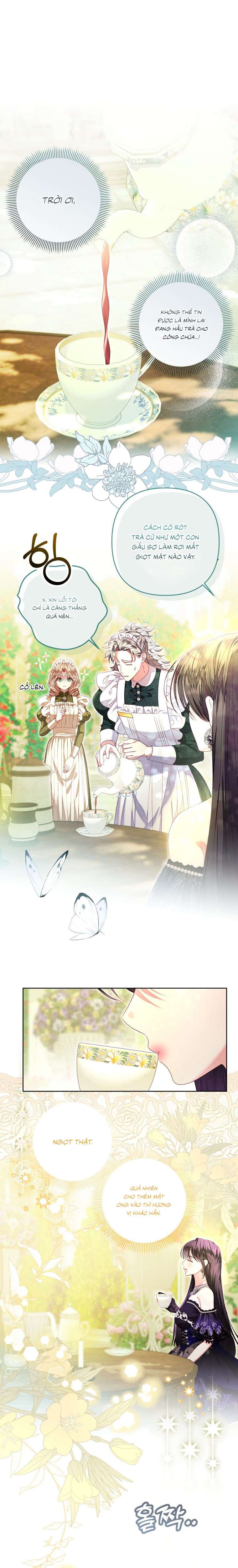 Trở Thành Hầu Nữ Còn Quan Trọng Hơn Là Làm Công Chúa Chap 43 - Trang 2