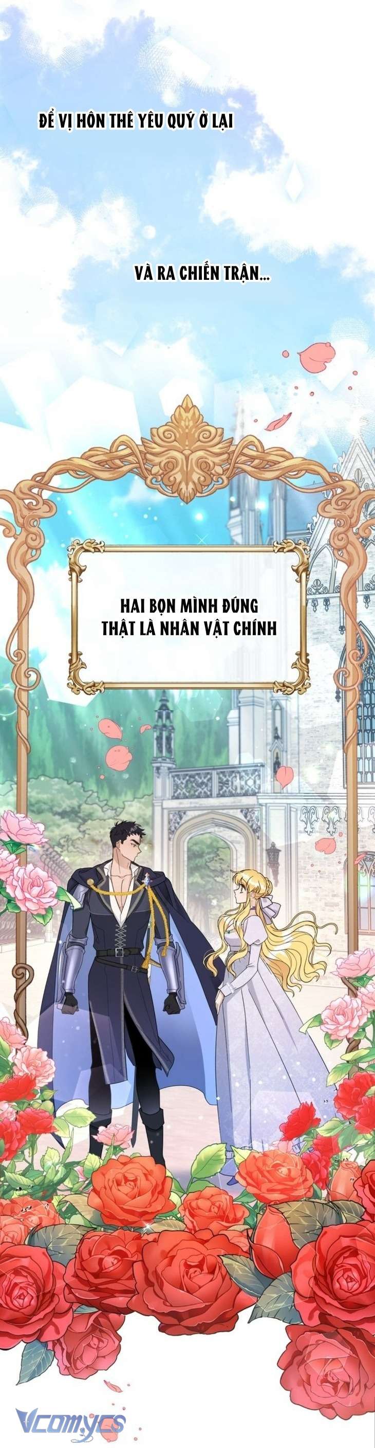 Công Tước Lang Thang Chap 5 - Trang 2