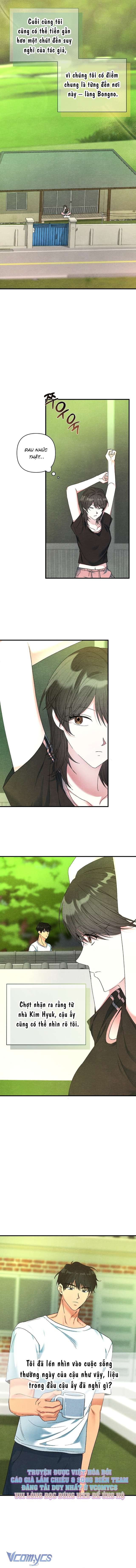 [18+] Gửi Đến Thung Lũng Mơ Của Tôi Chap 3 - Next Chap 4