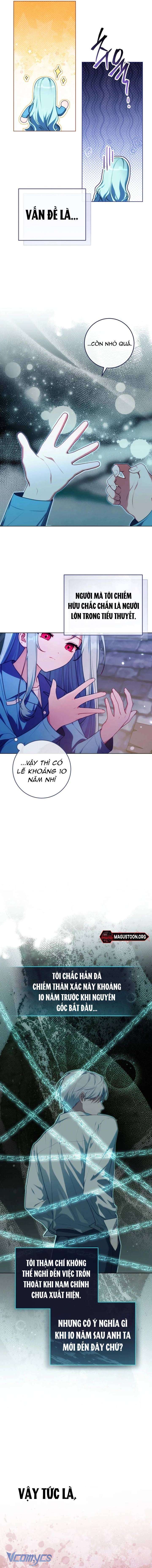 Tôi Trở Thành Cựu Chiến Binh Ngục Tù Trong Tiểu Thuyết Ngược Tâm Chap 1 - Trang 3