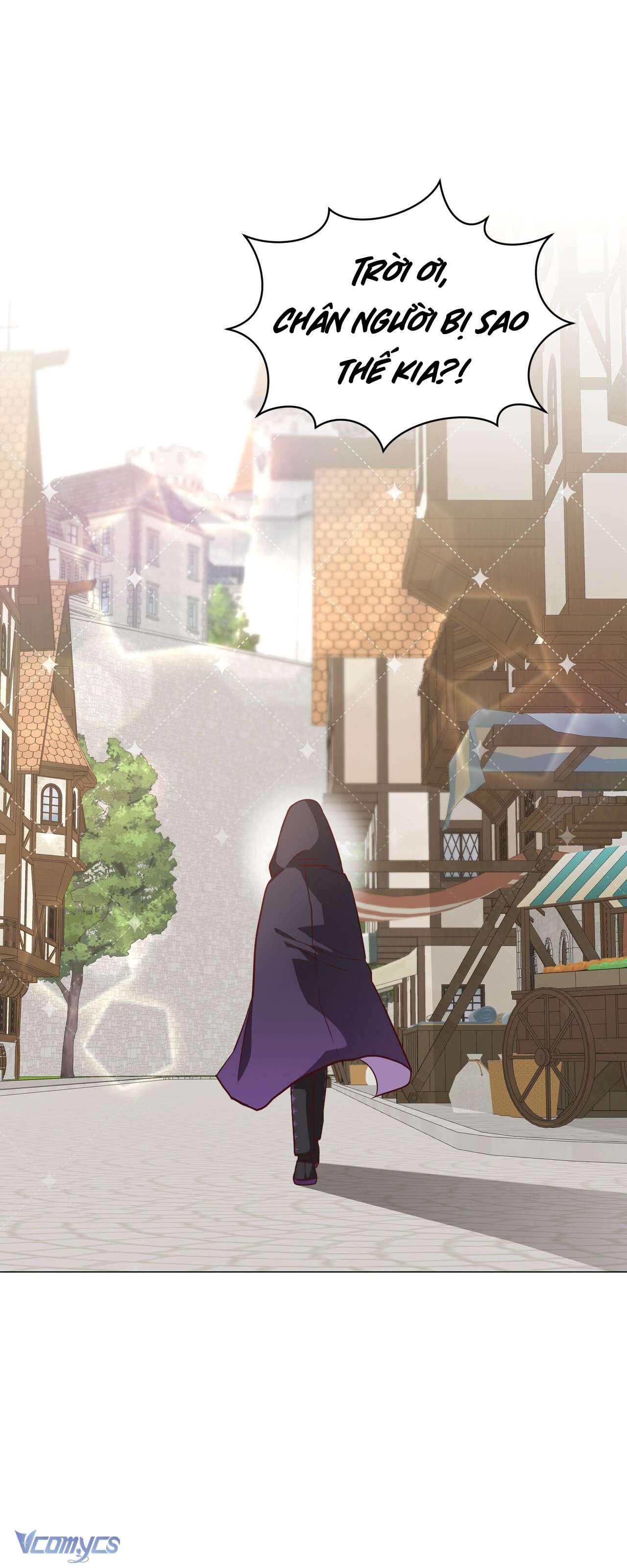 Kết Thúc Viên Mãn Không Cần Tình Yêu Chap 1 - Trang 3