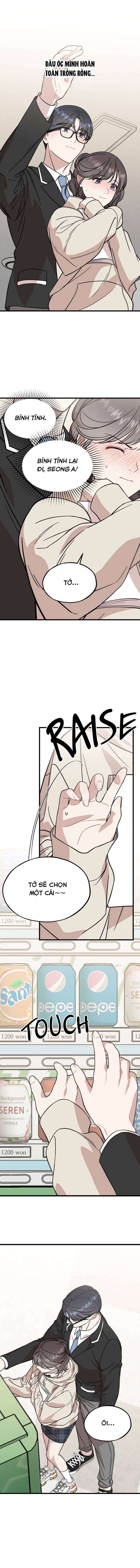 Hẹn Hò Với Game Thủ Chap 24 - Trang 2