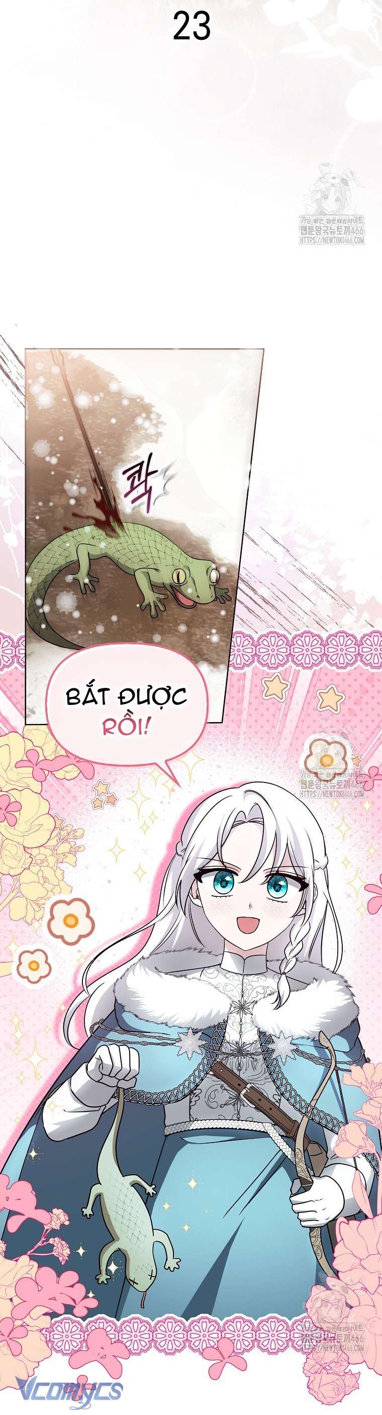 Kế Hoạch Nghỉ Hưu Của Nhân Vật Phản Diện Chap 23 - Trang 4