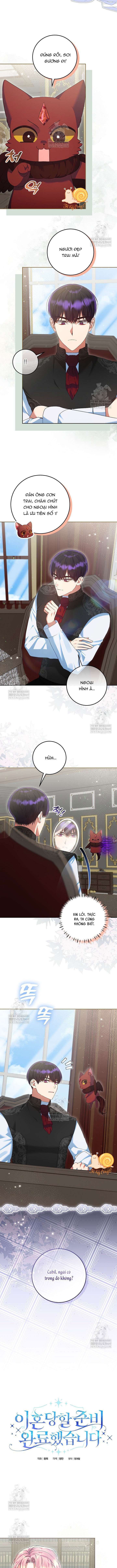 Tôi Đã Sẵn Sàng Cho Cuộc Ly Hôn Chap 45 - Trang 2