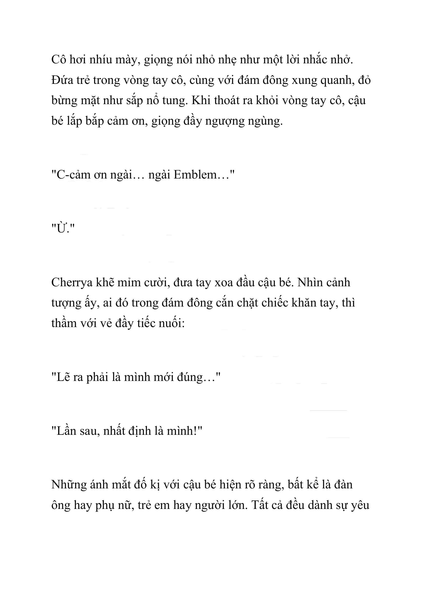 [NOVEL] Gặp Lại Kẻ Thù Ở Lễ Đính Hôn Chap 66 - Trang 2