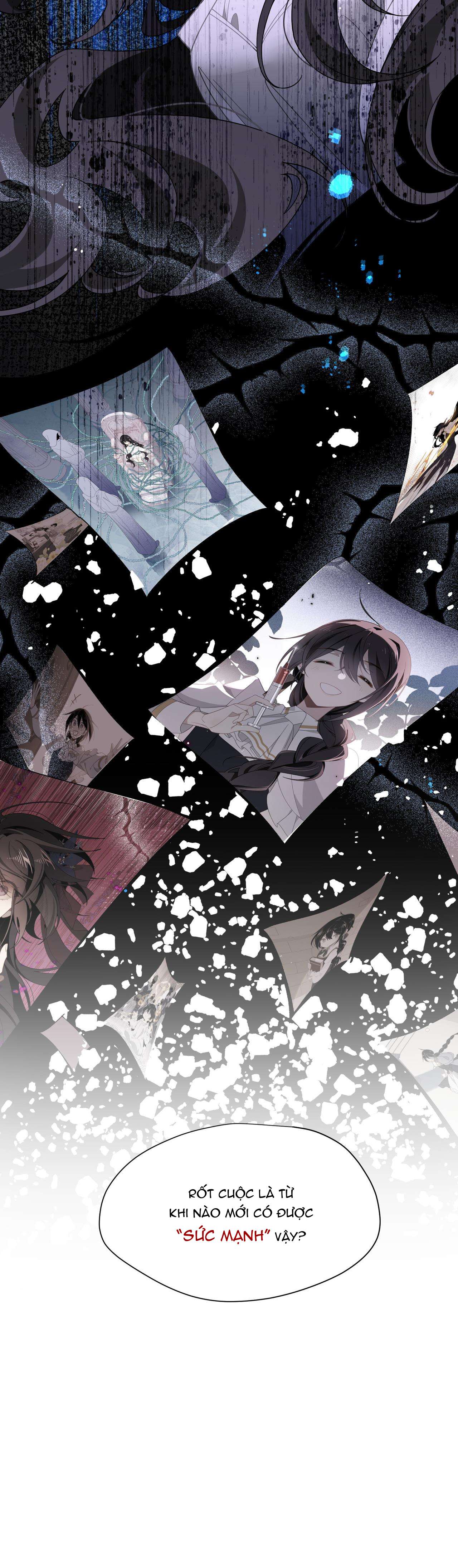 Xuyên thành phù thủy nuôi dưỡng kỵ sĩ thánh điện Chap 91 - Trang 2