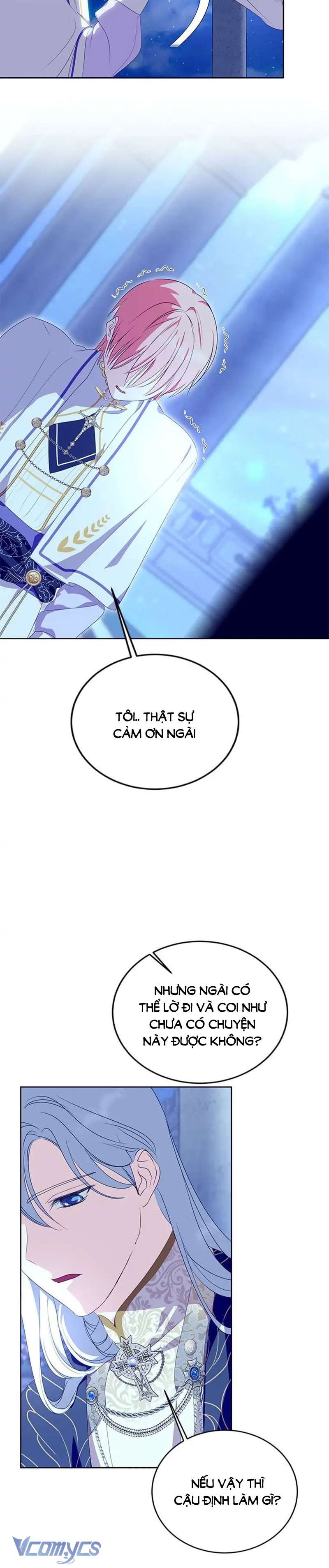 [PNT] Phía Sau Mặt Nạ Của Nam Chính Hiền Lành Chap 25 - Trang 2