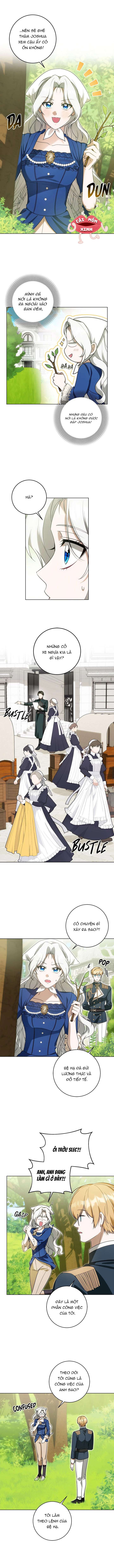 Nữ Dược Sư Của Vị Hoàng Đế Si Tình Chap 18 - Trang 2