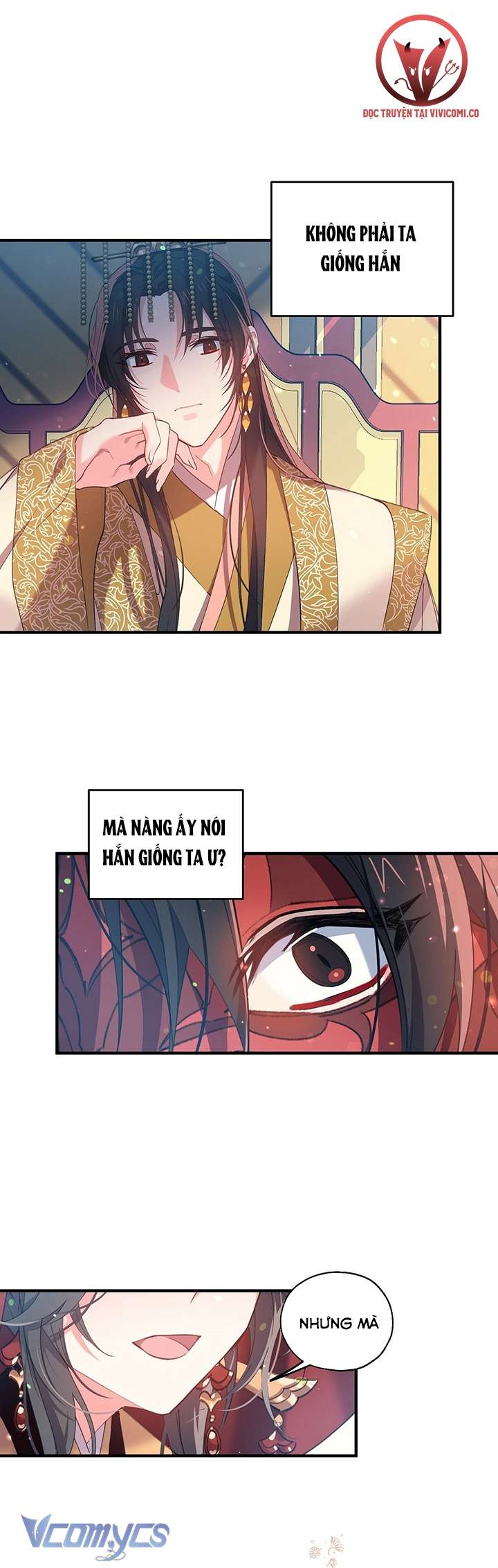 [18+] Chú Chim Nhỏ Của Yêu Tinh Chap 18 - Trang 3