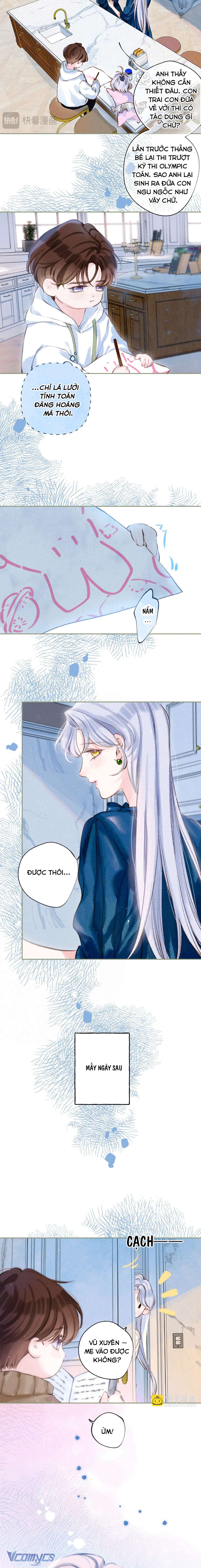 Chiếc Gai Ấm Áp Chap 67 - Trang 2