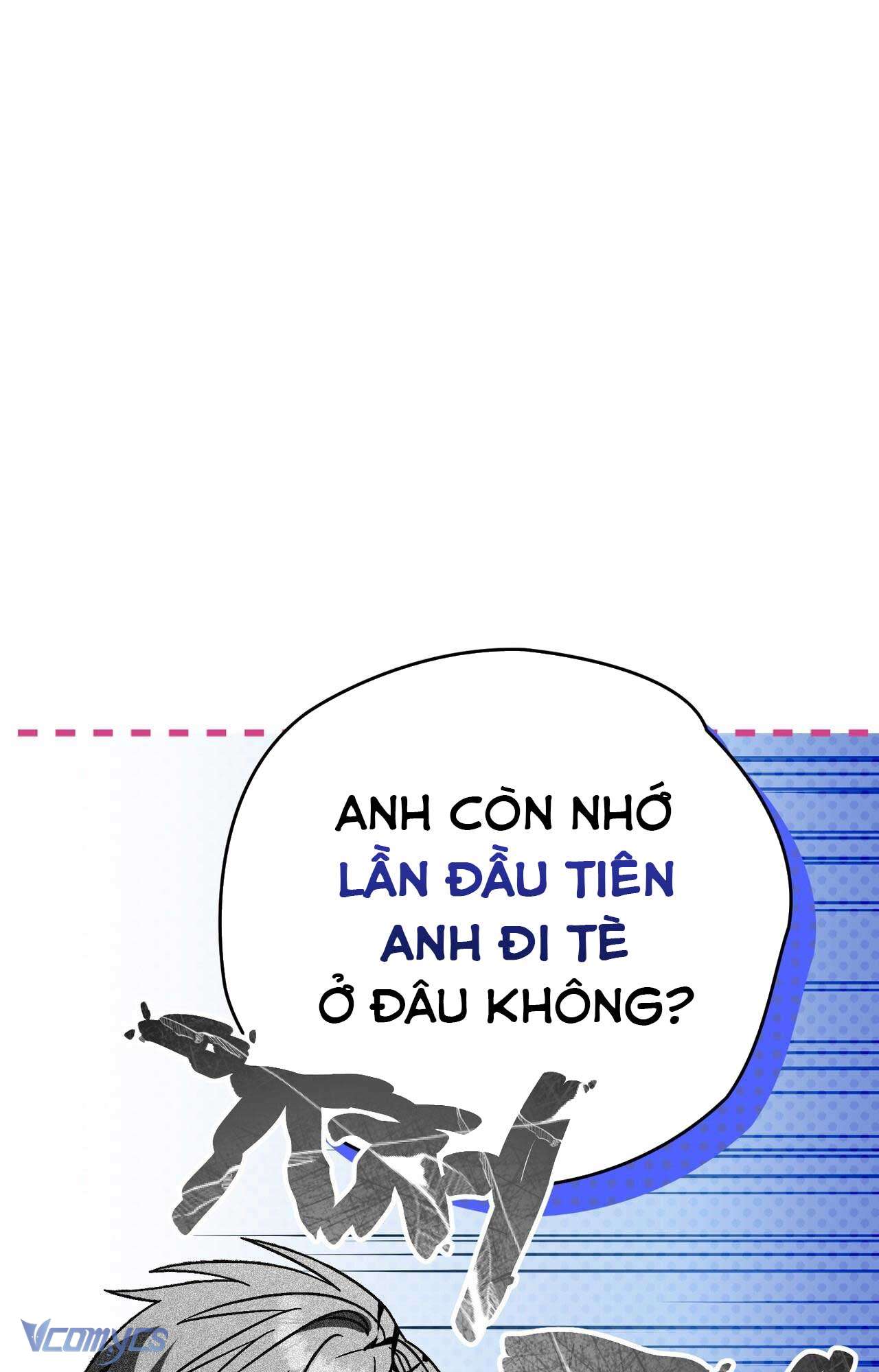 Gửi đến người sói yêu dấu của em Chap 30 - Trang 2