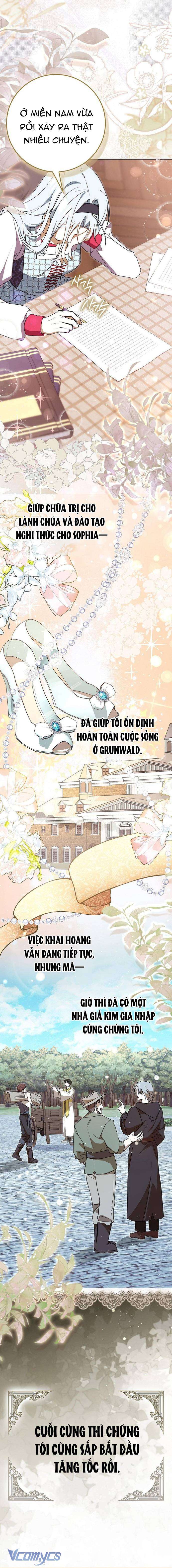Chồng Của Tôi Giống Nam Chính Quá Đi Chap 16 - Trang 3