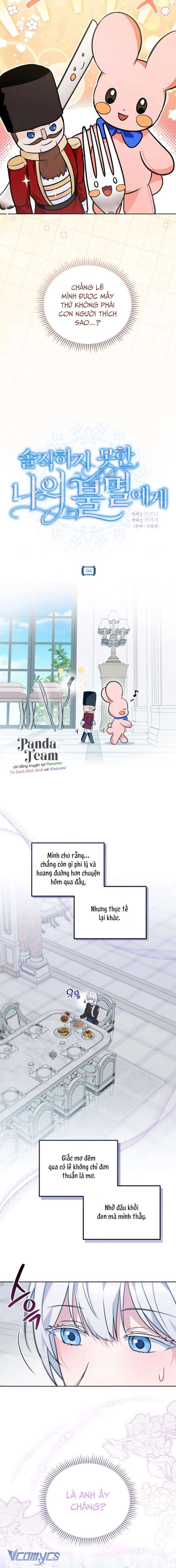 〔18+〕Gửi Người Bất Tử Mà Tôi Chẳng Thể Thật Lòng Chap 4 - Trang 2