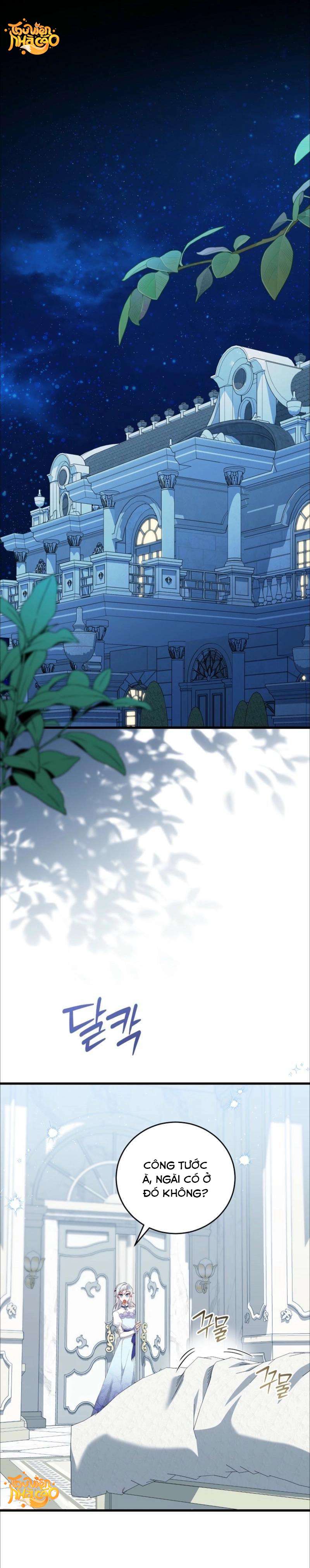 Hôn Phu Được Định Sẵn Lại Chính Là Kẻ Bắc Cóc Chap 18 - Trang 3