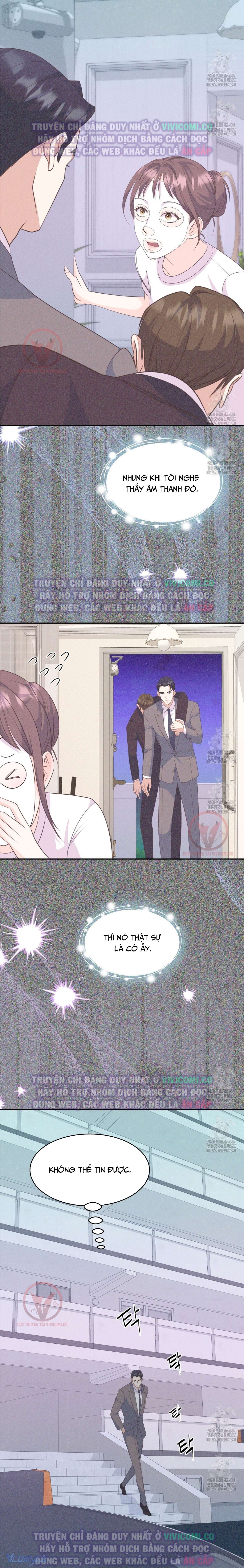 [18+] Sếp Của Anh Trai Tôi Đã Vượt Quá Giới Hạn Chap 7 - Trang 3