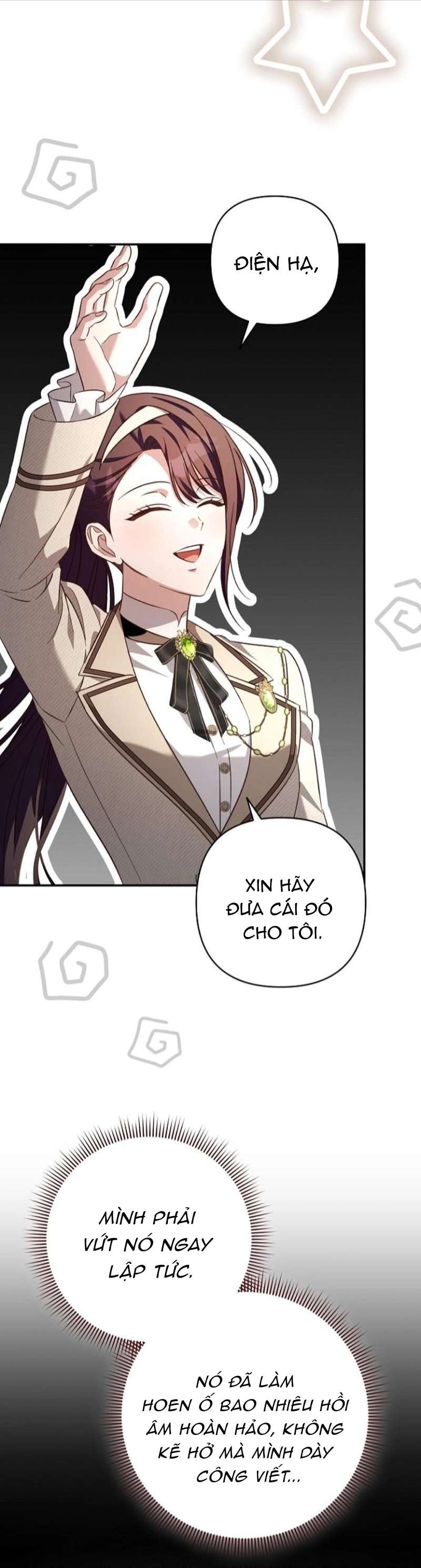 Cô Dâu Của Đại Công Tước Là Chiến Binh Địa Ngục Chap 39 - Trang 2