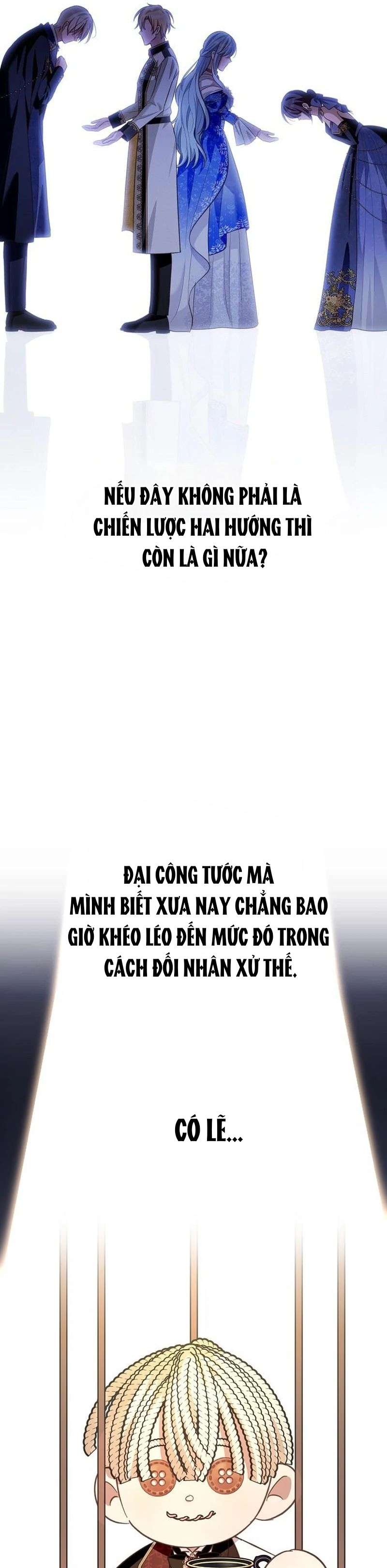 Cô Dâu Của Đại Công Tước Là Chiến Binh Địa Ngục Chap 26 - Trang 2