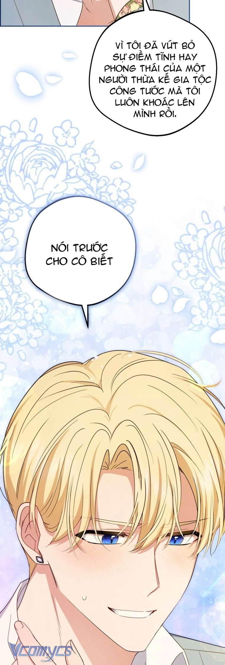 Được Yêu Thương Mà Còn Ngại Ngùng Sao! Chap 99 - Trang 4