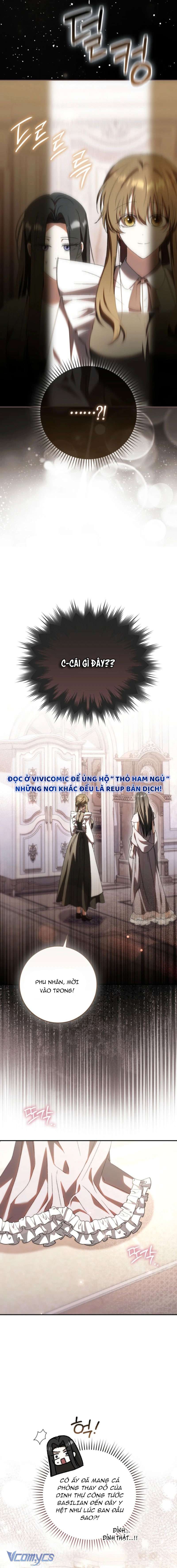 Chồng Tôi Là Bias Số Một, Nhưng Có Vẻ Chúng Tôi Sắp Ly Hôn Chap 22 - Trang 2