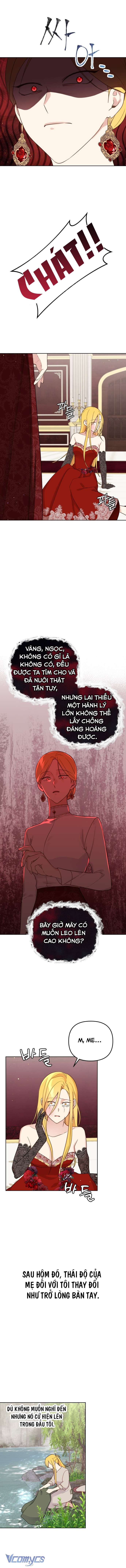 Cuộc Sống Hạnh Phúc Cùng Chồng Chapter 53 - Trang 4