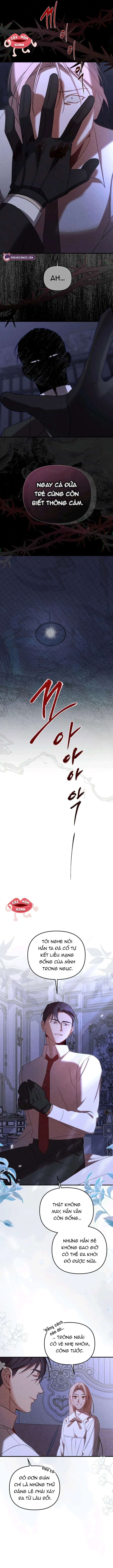 Nơi Đóa Hồng Vàng Úa Tàn Chap 24 - Trang 2