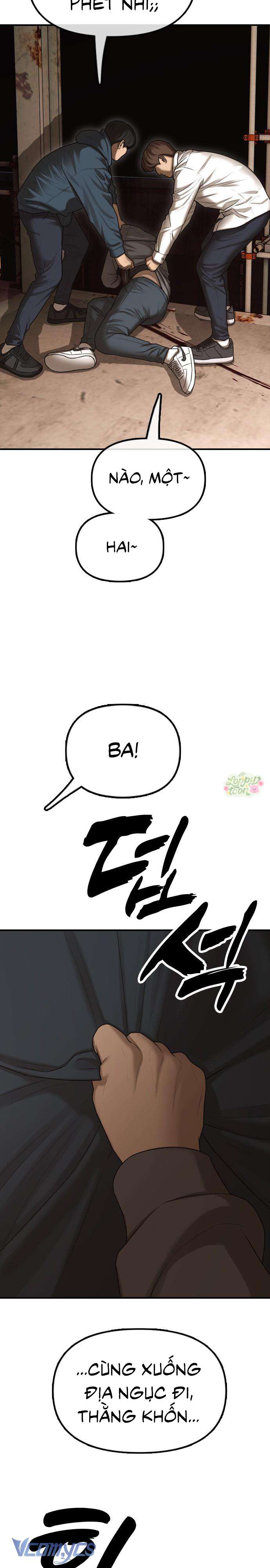 Tận Thế Đã Đến Chap 8 - Trang 4