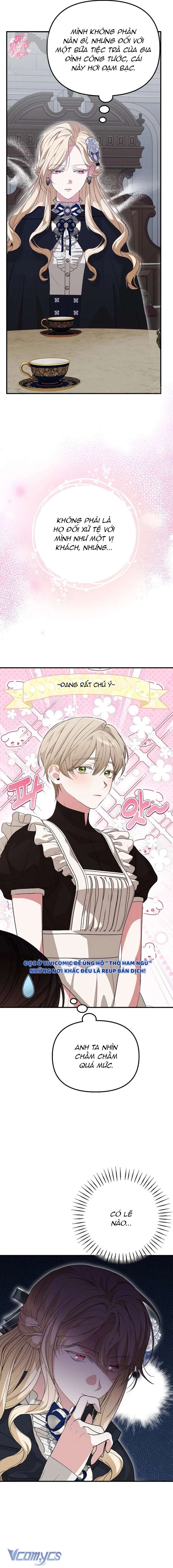 Tôi Không Thích Thể Loại Harem Ngược Này Chap 6 - Trang 4