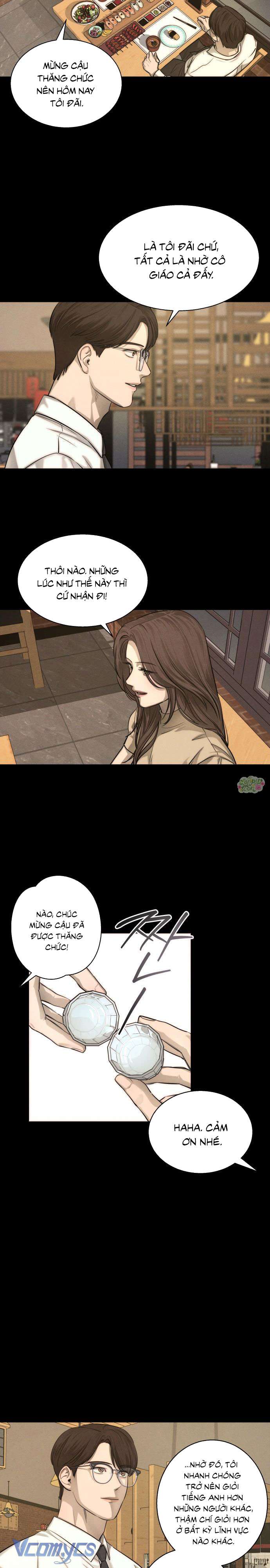 Tuyển Tập Truyện Ngắn Của Kim Young Ha Chap 9 - Trang 3