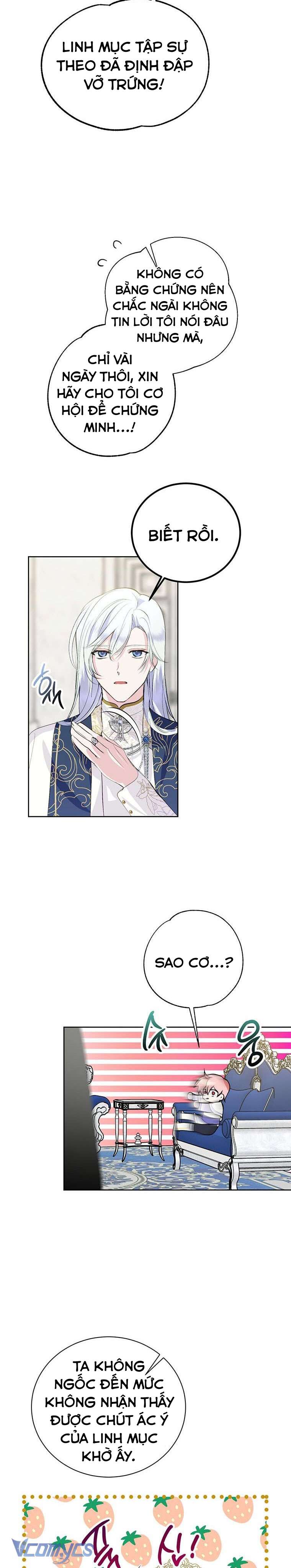 [PNT] Phía Sau Mặt Nạ Của Nam Chính Hiền Lành Chap 12 - Trang 2