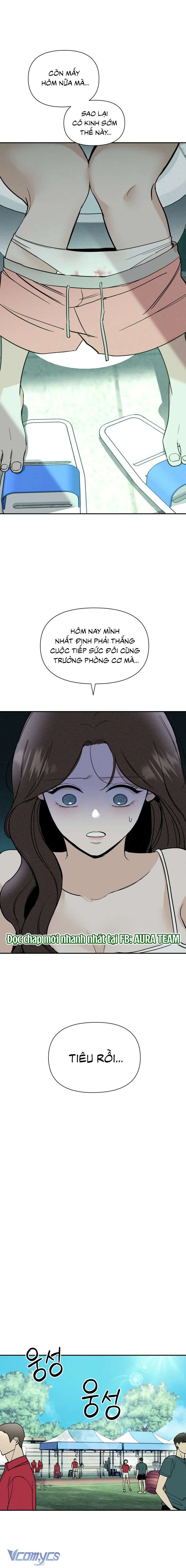 Người Đàn Ông Của Kẻ Khác Chap 25 - Trang 3