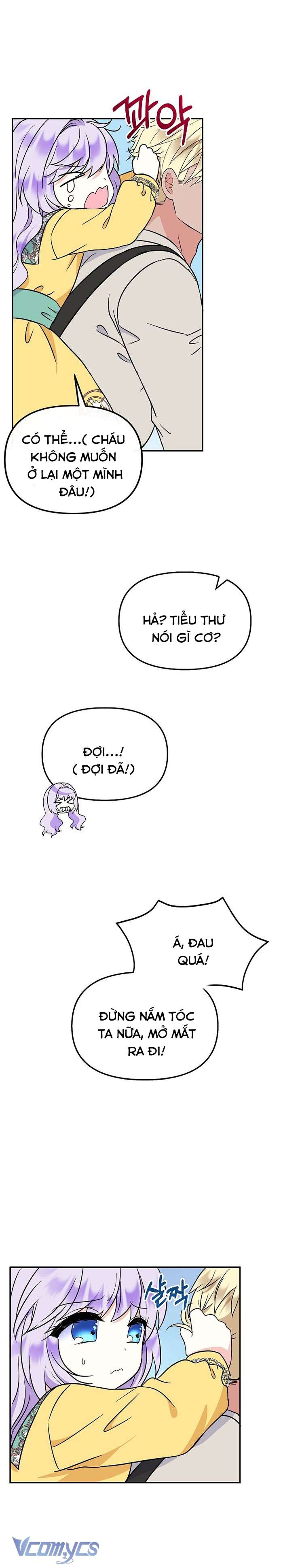 Trở Thành Con Gái Của Các Nhân Vật Chính Chapter 41 - Trang 4