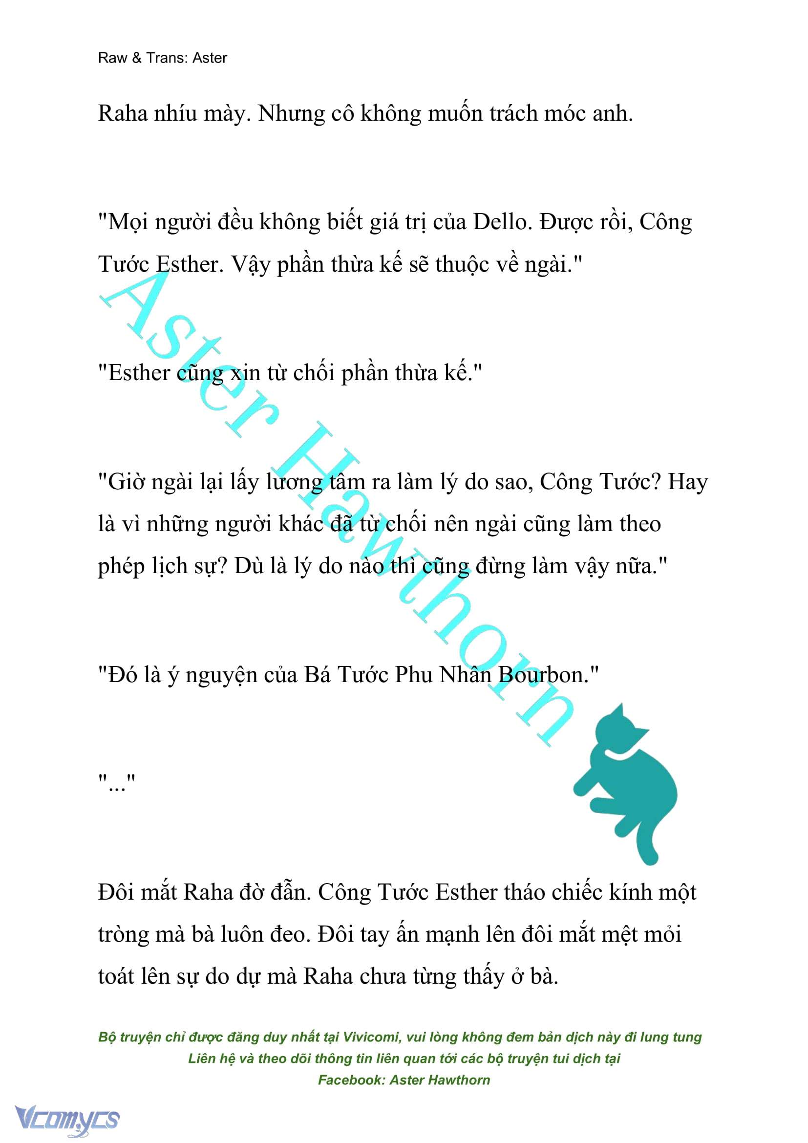[NOVEL] Búp Bê Trong Phòng Ngủ Của Công Chúa Chap 144 - Trang 2