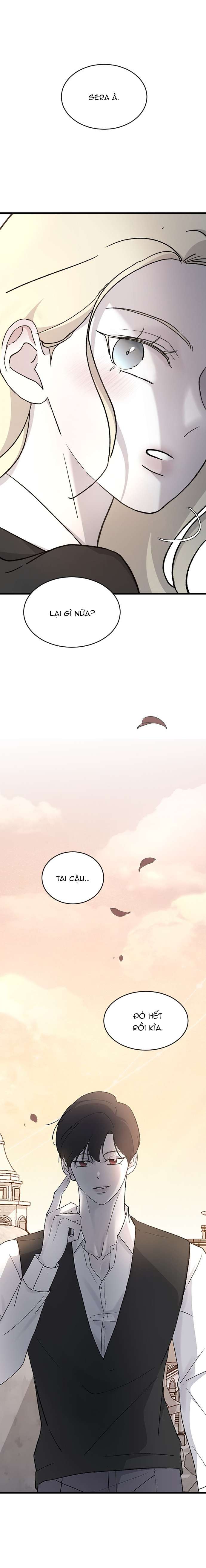 Ba Anh Trai Cực Phẩm Của Tôi Chap 84 - Trang 3