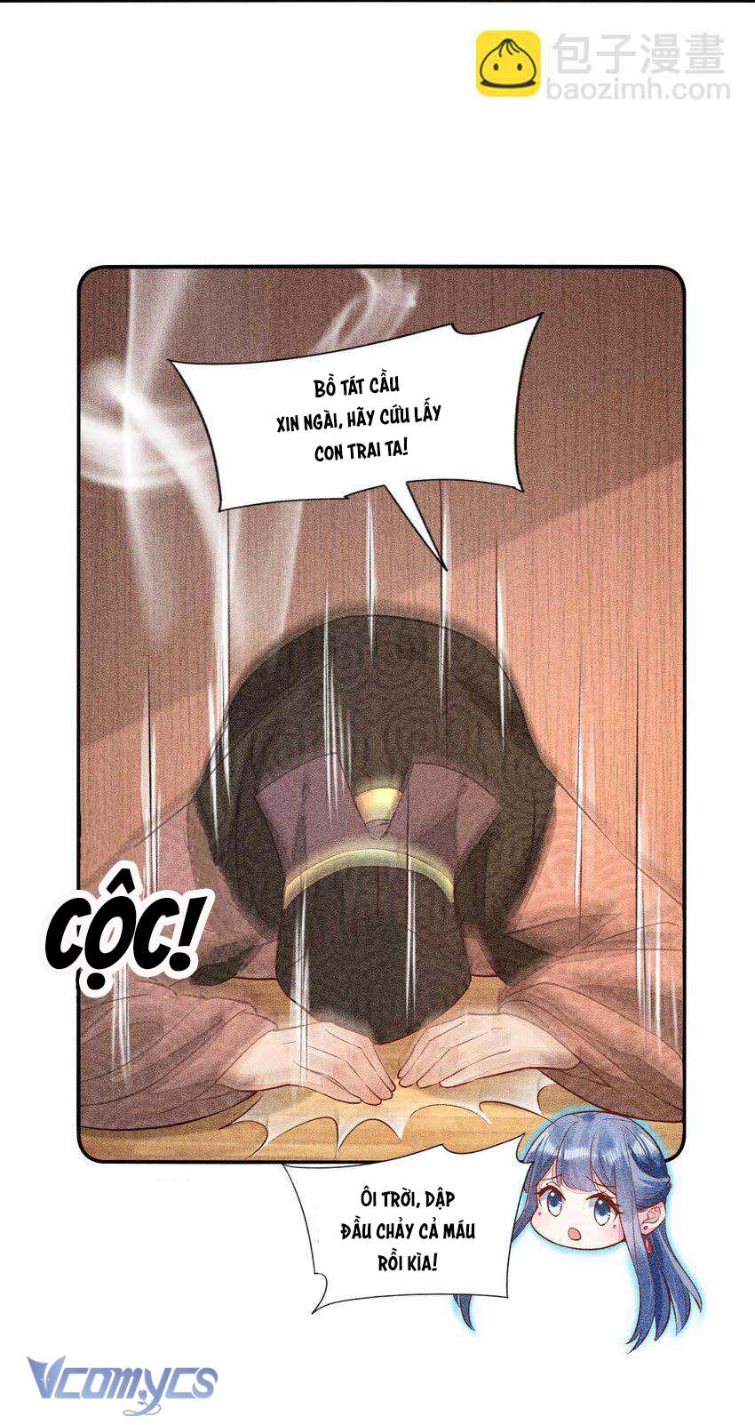 Nuôi Dưỡng Hoàng Tử Chap 26 - Trang 3