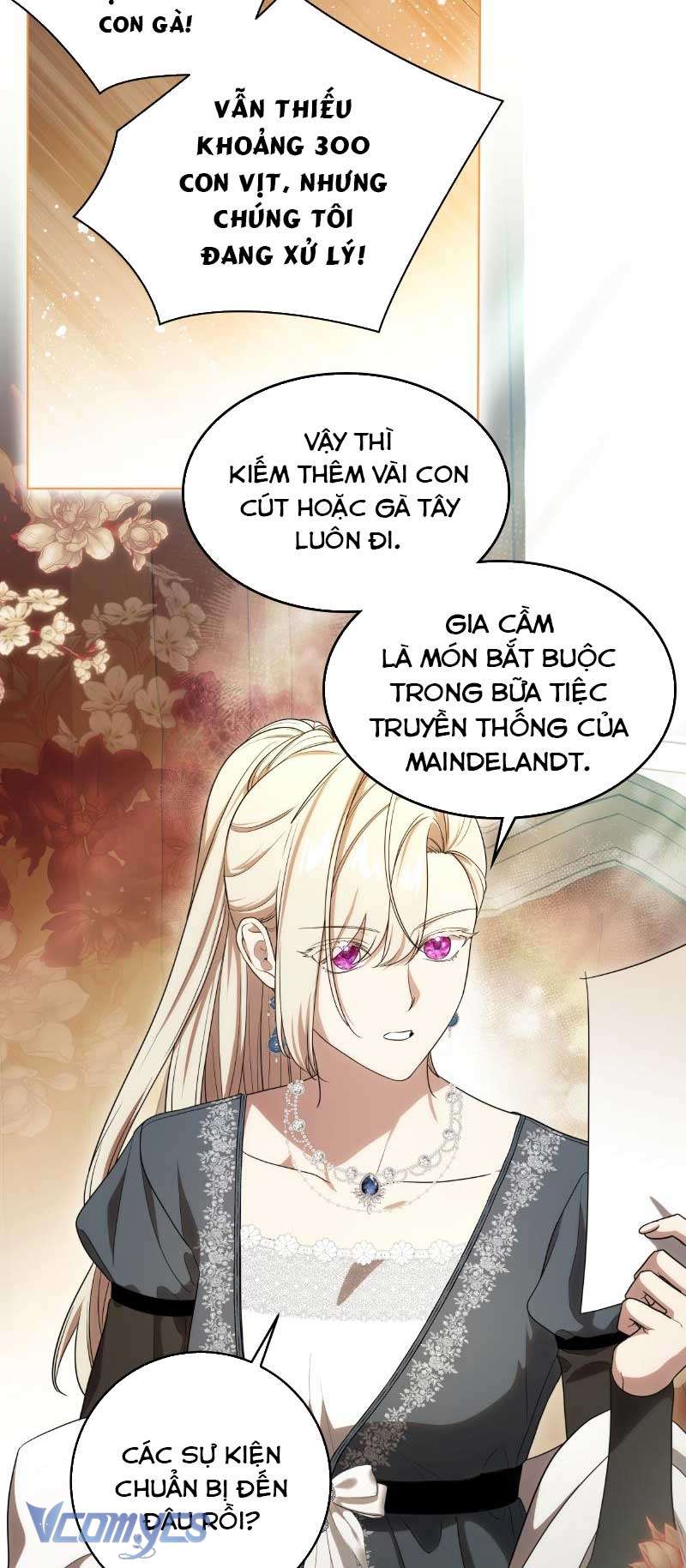 Cái Giá Phải Trả Chap 77 - Trang 3