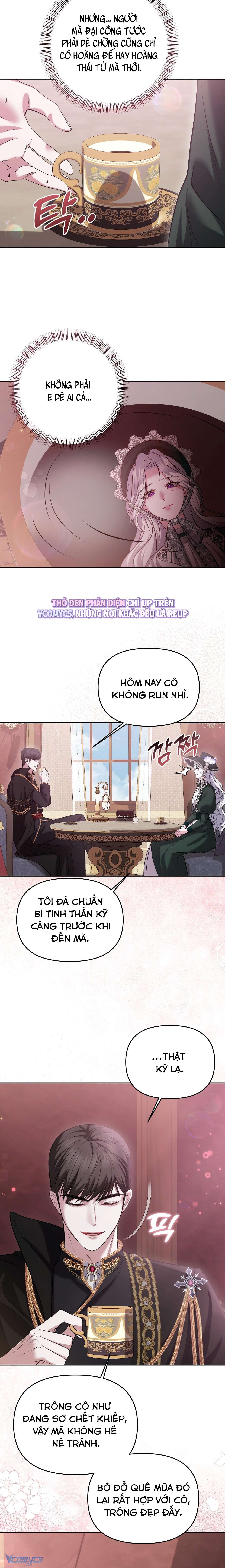 『18+』Nắm Giữ Xiềng Xích Tên Khốn Kiêu Ngạo Chap 3 - Trang 2