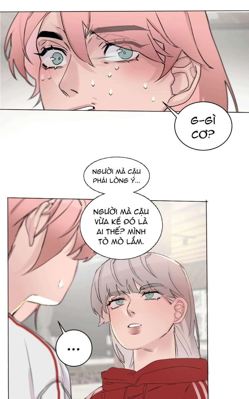 Tình Cờ Thật Đấy Chap 57.2 - Trang 3