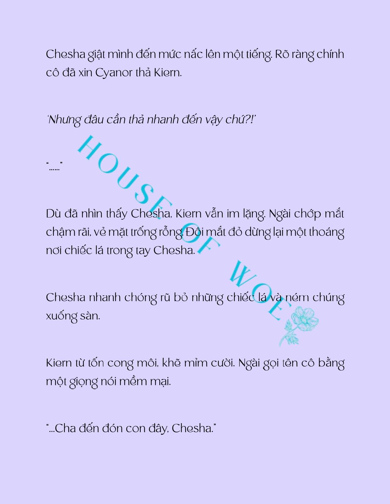 [NOVEL] NÀNG TIÊN BÉ CON LÀ NHÂN VẬT PHẢN DIỆN Chap 130 - Trang 2