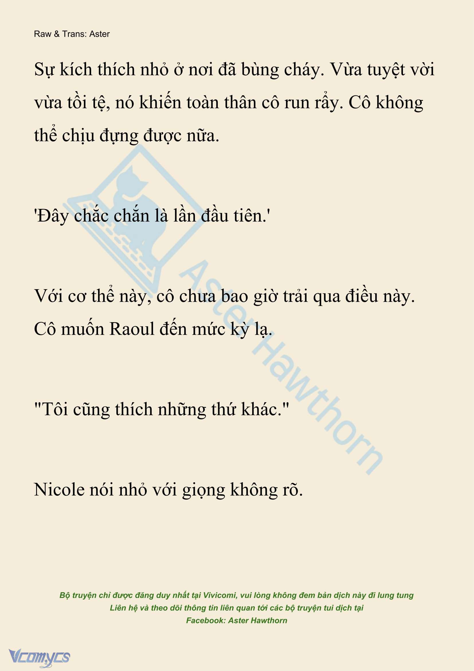 [NOVEL] Giết Cuộc Hôn Nhân Này Chap 121 - Trang 2