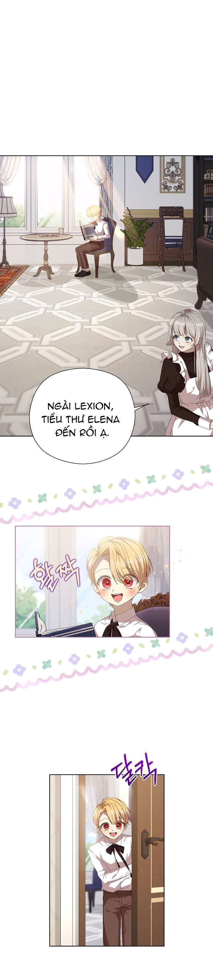 Tôi Đã Vô Tình Quyến Rũ Em Trai Của Nam Chính Chap 24 - Trang 3