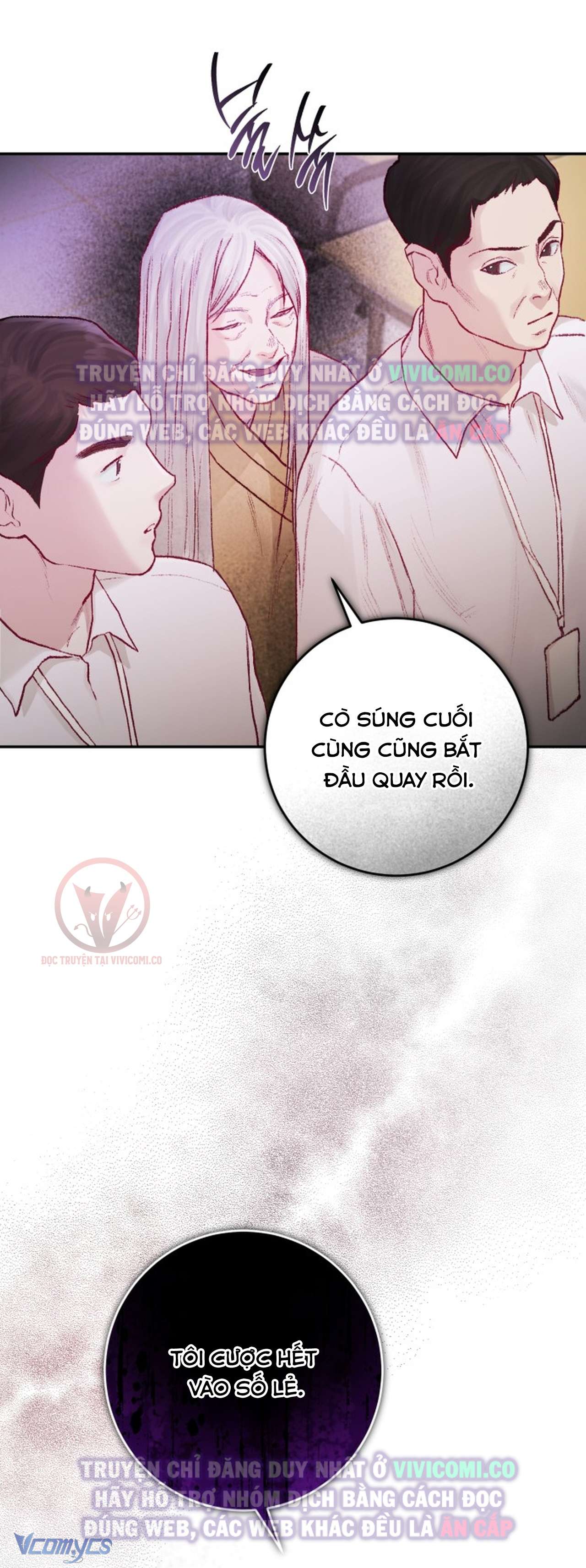 Chàng Quỷ Của Tôi Chap 9 - Next Chap 10