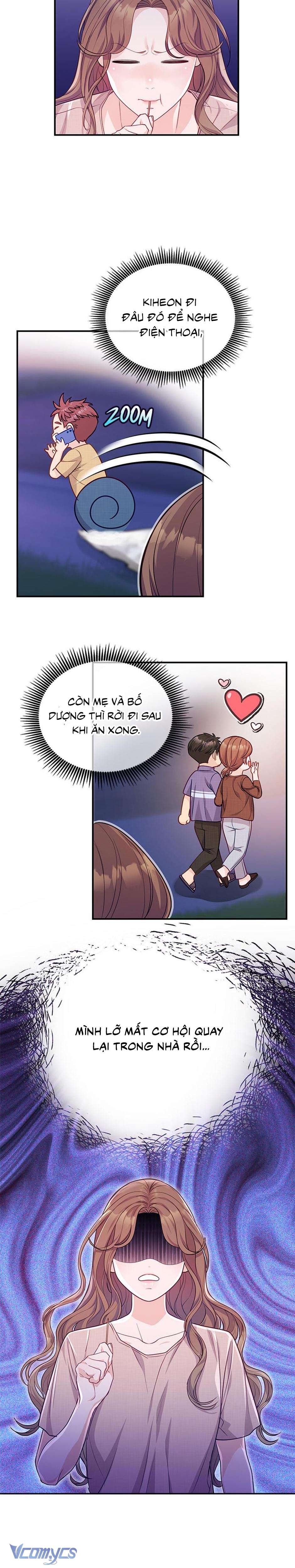 Lời Tỏ Tình Đáng Ngờ Chap 50 - Trang 2