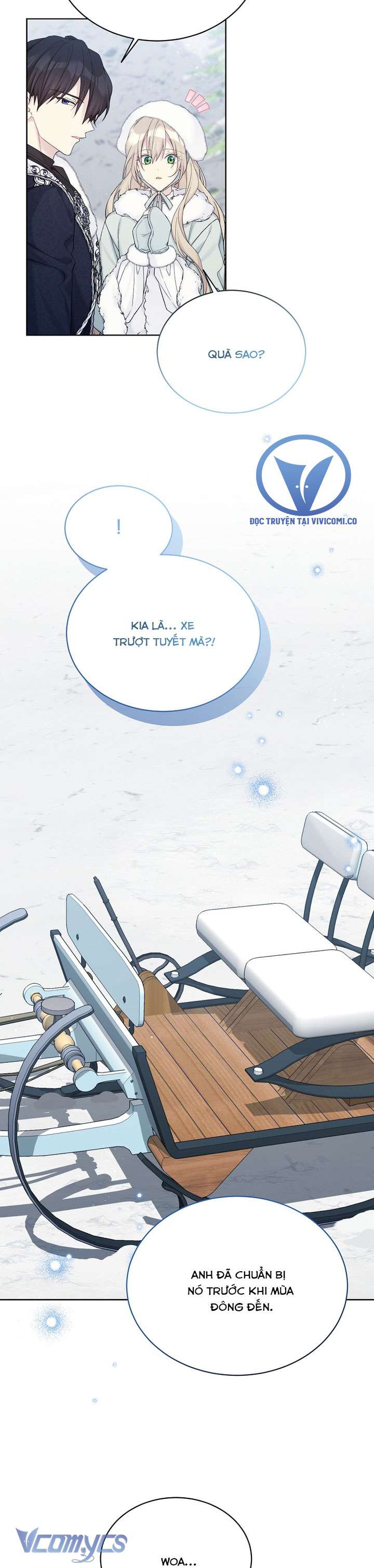 Vương Miện Lục Bảo Chap 114 - Next Chap 115