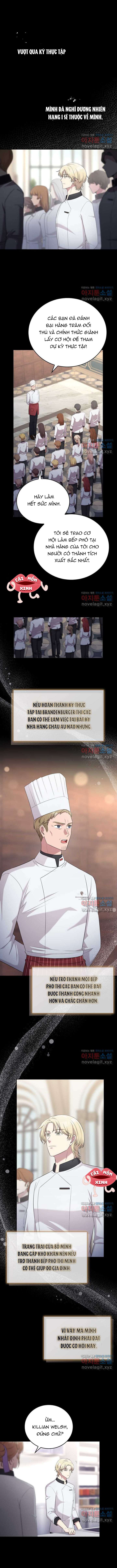 Món Khai Vị Một Đêm Chap 39 - Next Chap 40