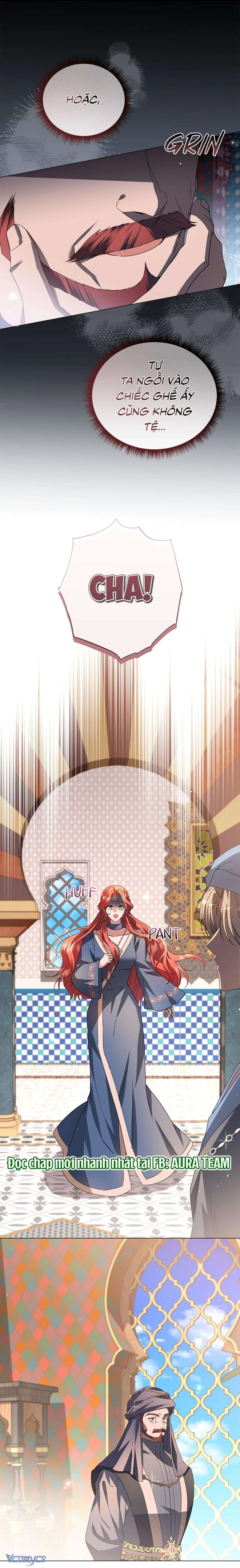 Dấu Vết Của Mặt Trăng Chap 68 - Trang 2