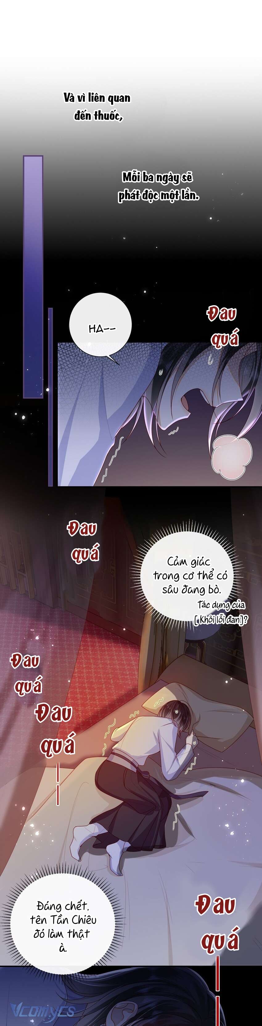 Đại Lão Phải Gả Cho Phu Quân Mù! Chap 63 - Trang 2