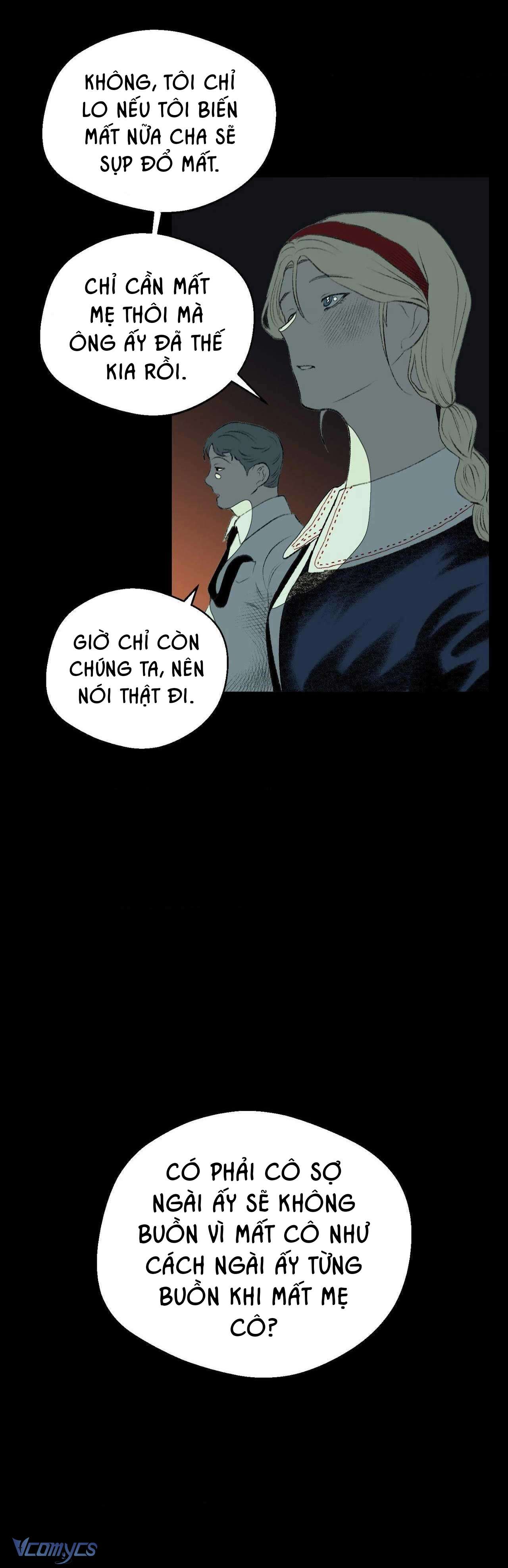 Melt - Phước Lành Chap 32 - Trang 2