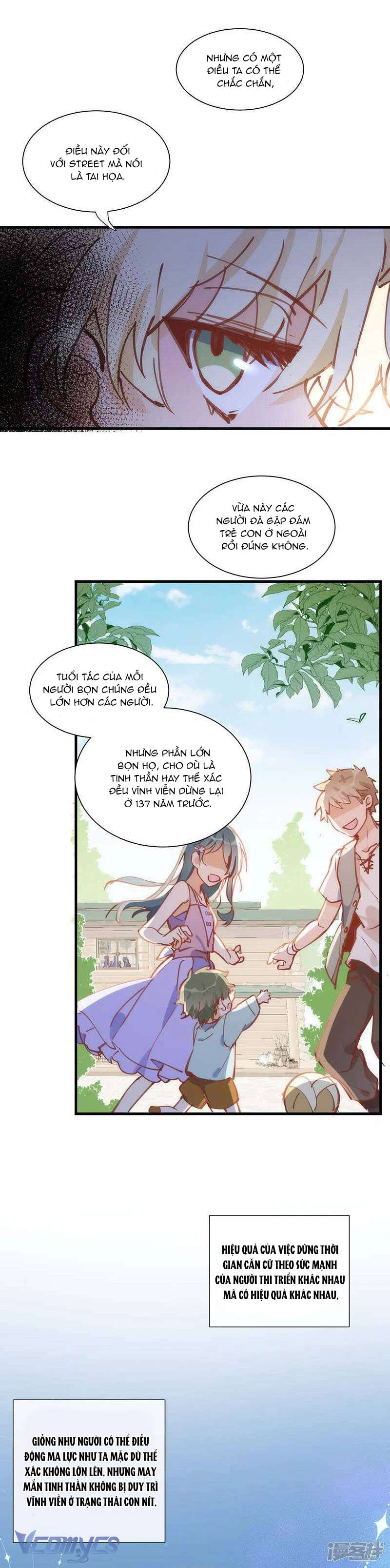 Tình Địch Kỳ Quái Tăng Thêm Rồi! Chap 41 - Trang 2