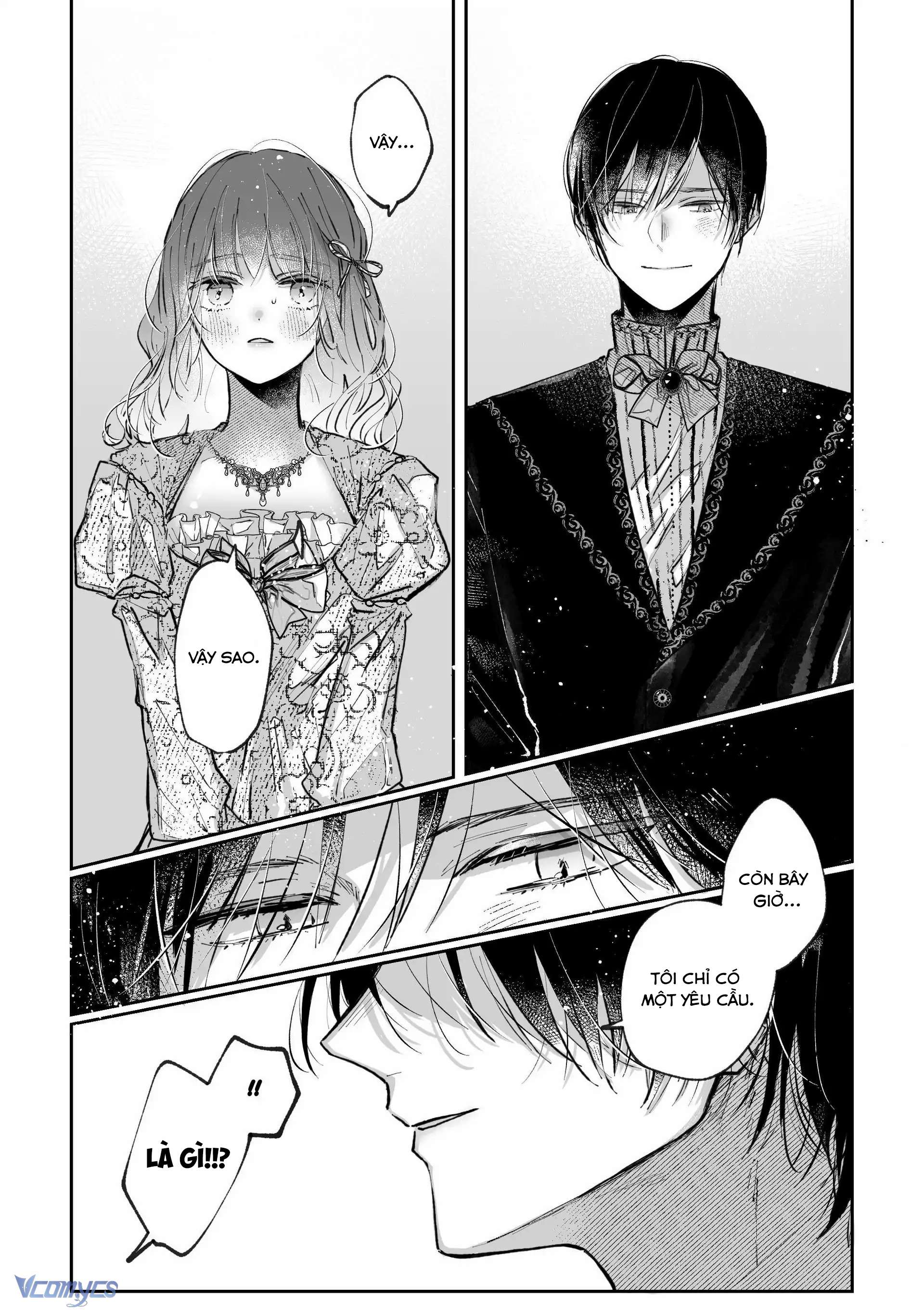 [18+] Tuyển Tập Truyện Ngắn Sếch Tàn Bạo Chap 19.1 - Trang 2