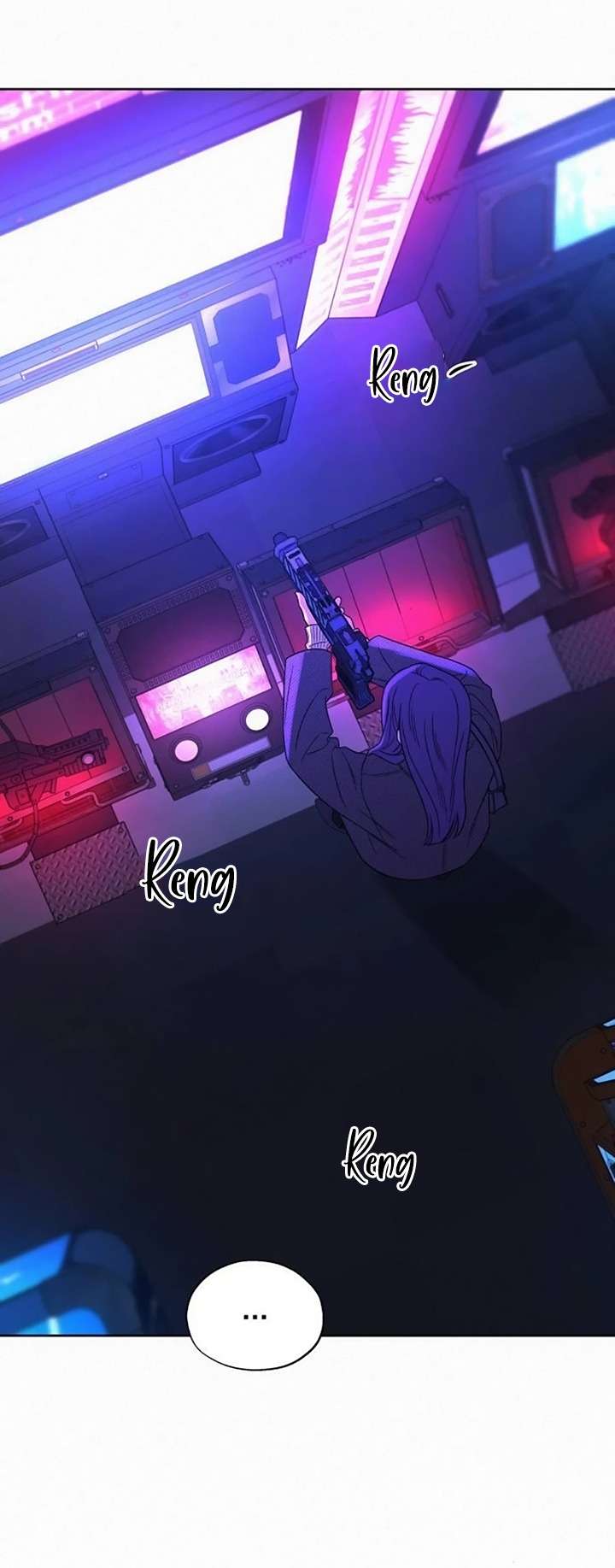 Chiến Lược: Tình Yêu Trong Sáng Chap 127 - Trang 2